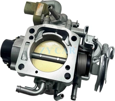 Corpo do acelerador 22210-75200 para Toyota Tacoma 4Runner T100 2.4L 2.7L 1997-2000 - Imagem 1 de 4