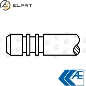 4x OUTLET VALVE V95227 FOR BF6M1015C/6M1015/6M1015CP/6M1015CU TCD2015V6 11.9L - Picture 1 of 8