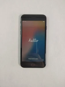 Apple iPhone SE (2022) A2595 64 GB iOS 18.5 ( Wi-Fi + 5G ) Débloqué - Photo 1 sur 6