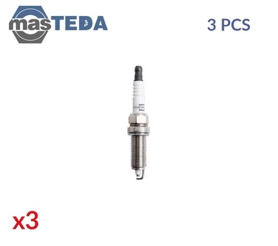 OE130/T10 ENGINE SPARK PLUG SET PLUGS CHAMPION 3PCS FOR SMART FORTWO,FORFOUR 1L - Image 1 of 4