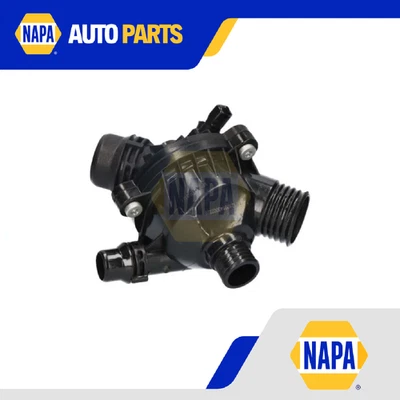 Coolant Thermostat fits BMW Z4 E85, E86, E89 2.5 3.0 05 to 16 NAPA 11537536655 - Image 1 of 4