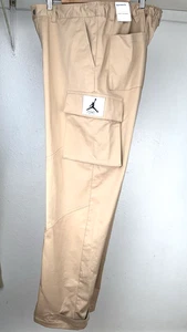 Nike Air Jordan Essentials Utility Cargo Hose Gr. XL DQ7342-277 Khaki Neu mit Etikett - Bild 1 von 7