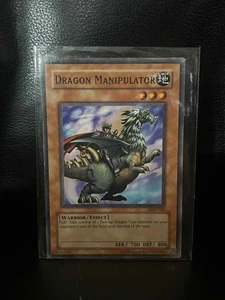 Dragon Manipulator - LOD-026 - Common - Unlimited Edition Legacy of Darkness Yu- - Picture 1 of 1
