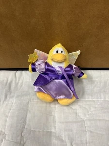 DISNEY CLUB PENGUIN FAIRY SERIES 2 PLUSH TOYS JAKKS PACIFIC - Picture 1 of 2