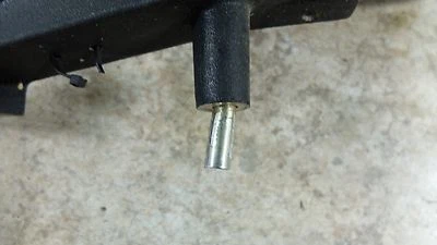 04 BMW R 1150 RT R1150 R1150rt upper frame neck chassis - Image 1 of 4