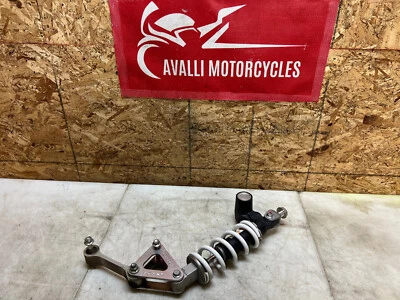 09 10 11 12 13 14 SUZUKI GSXR GSX-R 1000 GSXR1000 MUELLE AMORTIGUADOR TRASERO Foto 1 de 4