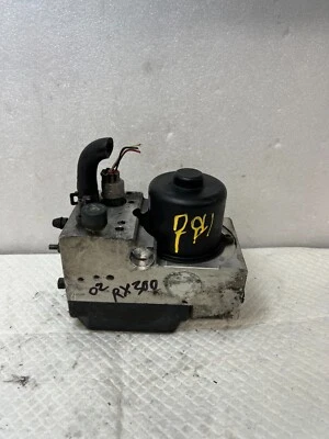 2002 LEXUS RX300 ABS ANTI LOCK BRAKE PUMP 44540-48030 OEM (201/1) - Изображение 1 из 4