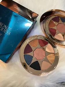 Estee Lauder Bronze Goddess Nuit The Summer Look Palette ~ 0.45oz/13g Full Size - Picture 1 of 2