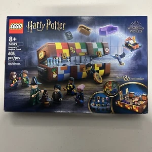 LEGO Harry Potter Hogwarts Magical Trunk 76399 Luggage Set - Picture 1 of 2