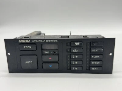 Fiat Croma MK1 (154) - Control Conditioned Air Regulator Original - Image 1 of 4