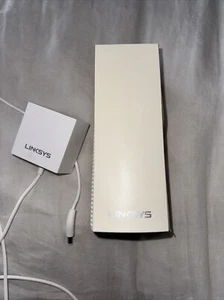 Linksys Velop WHW03 V2 Whole Home Wi-Fi System Single Unit Works Perfect - Picture 1 of 6