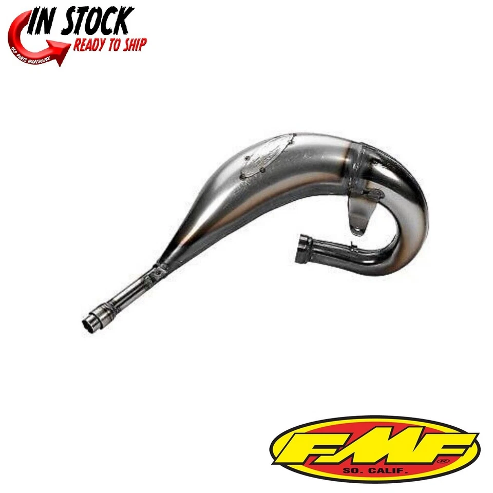FMF Factory Fatty Exhaust Pipe Yamaha YZ125 YZ 125 125X 2005-2021 - Image 1 of 1