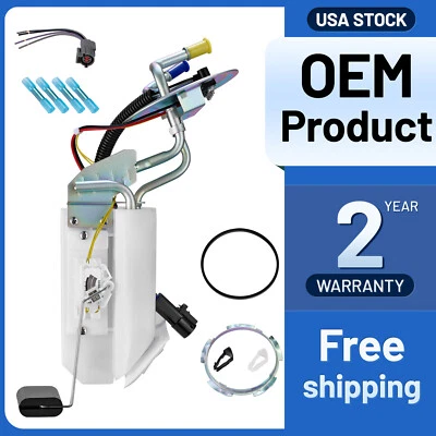 Fuel Pump Hanger Assembly Fits 1991-1996 F Super Duty F-250 Ford F-150 SP2007H Foto 1 de 4