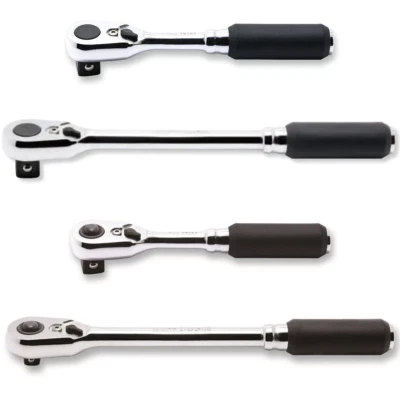 Ko-ken Z-EAL 3.8(9.5mm)SQ. Ratchet Handle 2725Z/2725ZB-3/8(114/160) Yamasshita - Image 1 of 2