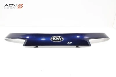 2016-2020 KIA SORENTO TAILGATE LIFTGATE BACK DOOR FINISH MOLDING COVER PANEL OEM - Image 1 of 4