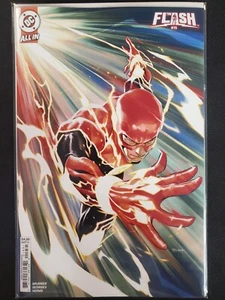 Flash #19 B Segovia Cvr DC 2025 VF/NM Comics - Picture 1 of 1
