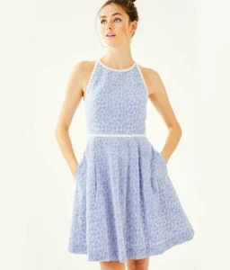 Clearance Sale! Lilly Pulitzer TORI SHIFT DRESS $238 SIZE 4 - Picture 1 of 8