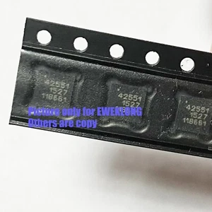 1pcs PE42551-52 PE42551 Marking Code 42551 QFN20 IC Chip - Imagen 1 de 1