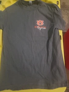 auburn tigers t shirt Grau Größe S - Bild 1 von 2