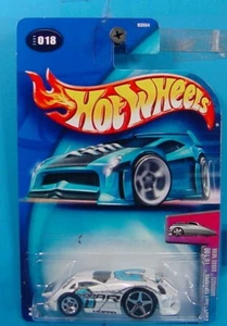 C605 HOT WHEELS 2004 COLLECTOR #18 HARDNOZE DODGE NEON NEW ON CARD - Bild 1 von 1