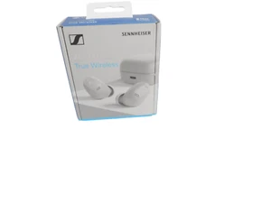 Sennheiser ACCENTUM True Wireless Earbuds - Crystal-Clear Sound - White - Picture 1 of 6