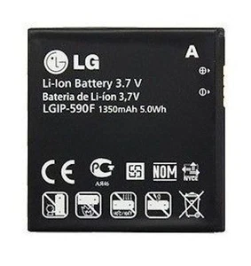 BATTERIA ORIGINALE 100% LG 1500Mah per OPTIMUS 7 E900 LGIP-690F RICAMBIO NUOVO - Picture 1 of 1