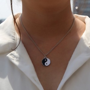 Pendentif Yin Yang Ebay
