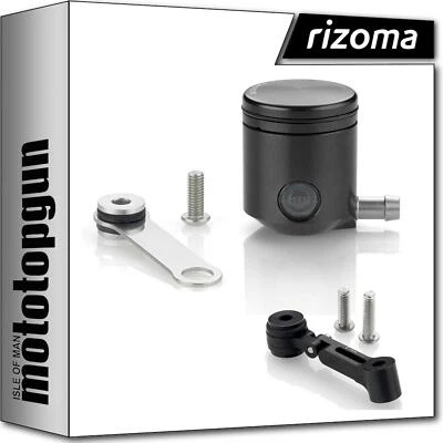 RIZOMA CT025B SERBATOIO FLUIDO FRIZIONE 15cm3 DUCATI MONSTER 1100 S 2011 11 Foto 1 de 4