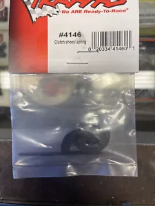 Traxxas Clutch Shoes and Spring 4146 • - Picture 1 of 1