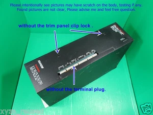 Módulo de servoaccionamiento sin escobillas Electro-Craft BRU-500, stock antiguo nunca usado. dφm  - Imagen 1 de 10