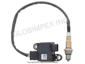For BMW (2014-2018) Diesel Particulate Sensor BOSCH OEM + 1 YEAR WARRANTY - Picture 1 of 1