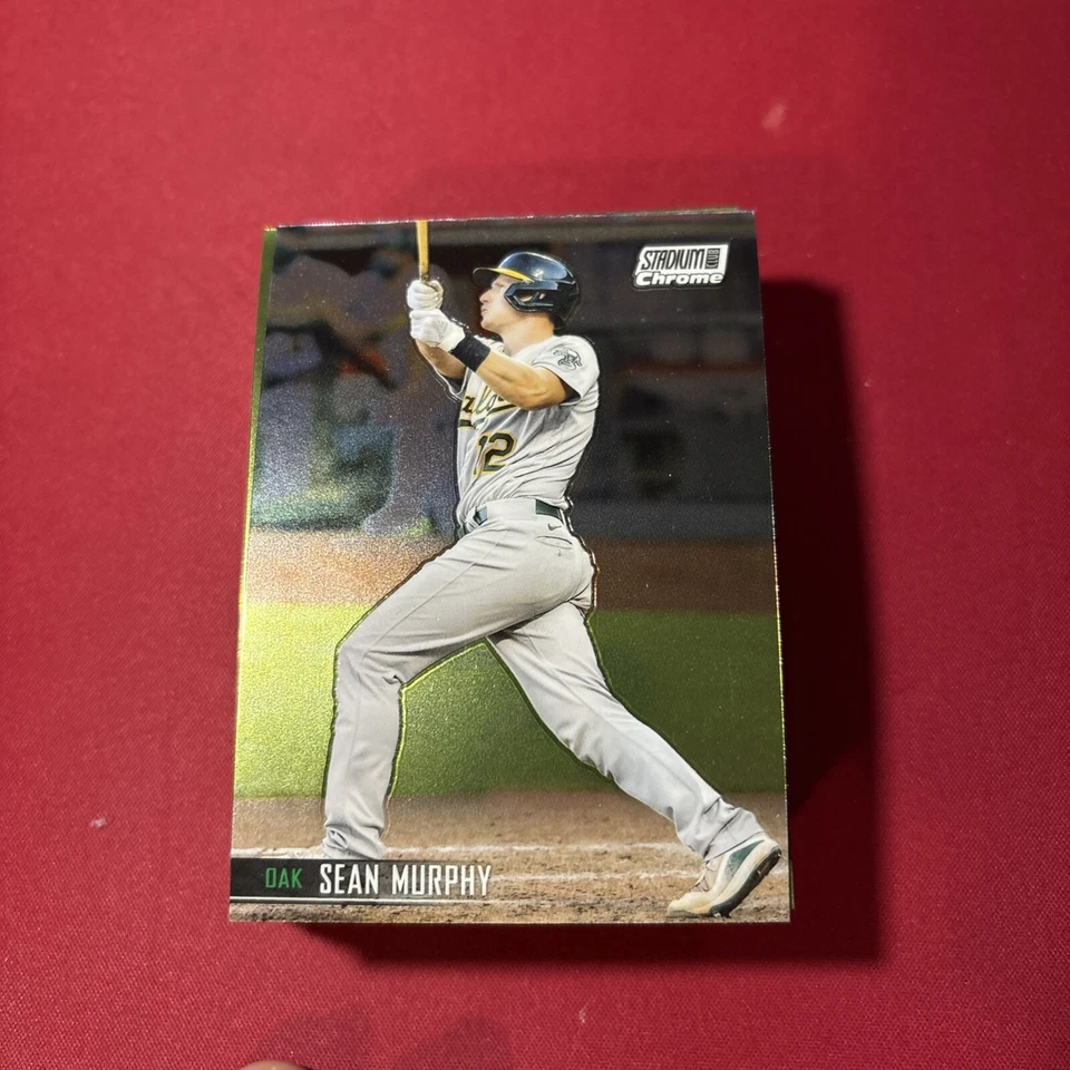 2021 Topps Stadium Club Chrome Choose Your Card/ Complete Your Set - Image 1 of 1