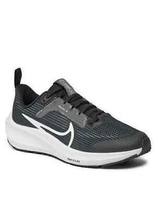 NIKE UNISEX JUNIOR SCARPA RUNNING art. DX2498-001 mod. NIKE AIR ZOOM PEGASUS 40 - Picture 1 of 5