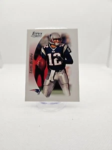 2005 TOPPS DRAFT PICK PROSPECTS TOM BRADY #45 NEW ENGLAND PATRIOTS - Picture 1 of 2