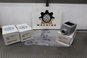 Appleton Electric FD-1-75 3/4" Mall Iron Device Box New Old Stock (Lot of 3) - Picture 1 of 8