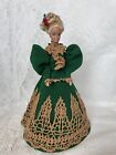 Barbie Doll Mottel 1966 VTG Handmade Victorian Crochet Outfit Late 19th Century