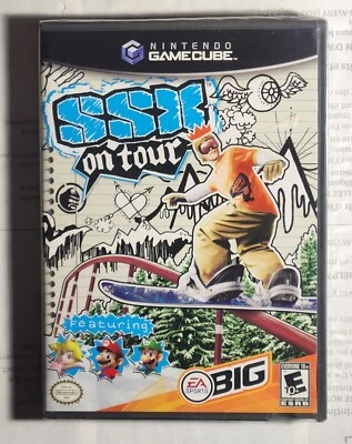SSX On Tour (Nintendo GameCube, 2005) BRAND NEW FACTORY SEALED - Image 1 of 4