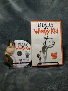 Diary of a Wimpy Kid The Movie | DVD | 2009 | Widescreen - Picture 1 of 2