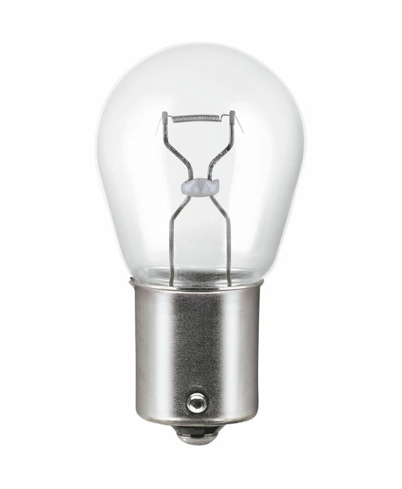 OSRAM Original P21W BA15s 10 Stück Glühlampen (7506)