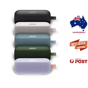 **AU Stock & Warranty** - Bose SoundLink Flex Bluetooth Speaker - Brand New - Picture 1 of 14