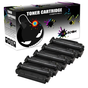 5 cartuchos de tóner negros de reemplazo para HP C7115A 15A LaserJet 1000 1200N 1220SE MFP - Imagen 1 de 1