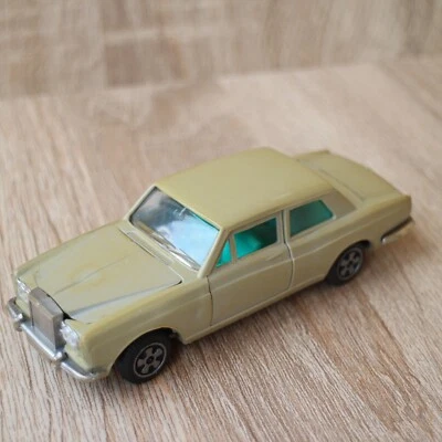 Rolls-Royce Silver Shadow Coupe Mebetoys remake 1:43  - Image 1 of 4