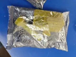 ISO17712 Yellow HM-UHF-B RFID Tamper Evident Bolt Seal NIP - Picture 1 of 2