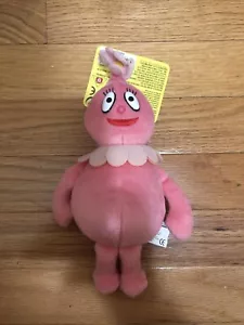 Yo Gabba Gabba Modellino peluche alto 9" giocattolo NUOVO - Foto 1 di 2
