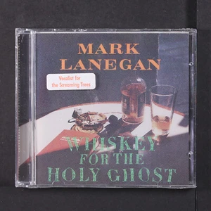 MARK LANEGAN: whiskey for the holy ghost SUB POP CD Sealed - Picture 1 of 2