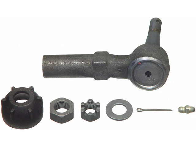 Moog 85VW69T Front Outer Tie Rod End Fits 1997-2005 Buick Park Avenue - Изображение 1 из 1