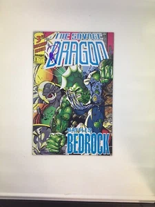 Savage Dragon 3 Signed Erik Larson NM - Picture 1 of 11