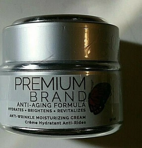Anti Aging Formula Anti Wrinkle Moisturizing Cream 30ml Premium Brand NEW 2 pack - Picture 1 of 5