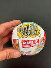 MGA's Miniverse Make It Mini Food Holiday Series 1 Mini Rare Elf Spaghetti Ball
