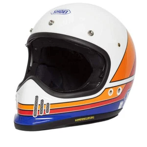 Shoei Ex-Zero Equation TC-2 Motorcycle Helmet - Picture 1 of 6